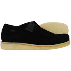 Ted Baker Mens Black Moccasin Shoes