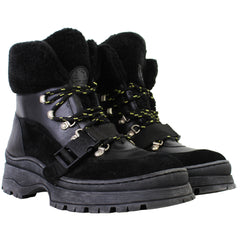 Ted Baker Kregg Mens Black Boots