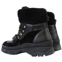 Ted Baker Kregg Mens Black Boots