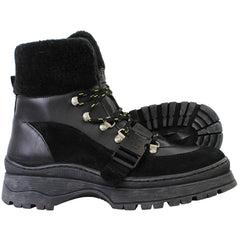 Ted Baker Kregg Mens Black Boots