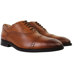 Ted Baker Arniie Mens Tan Shoes
