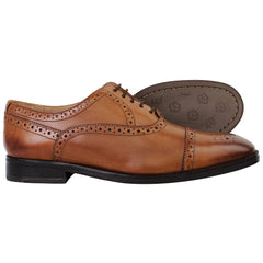 Ted Baker Arniie Mens Tan Shoes