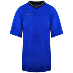 Nike Team Womens Blue Running Top