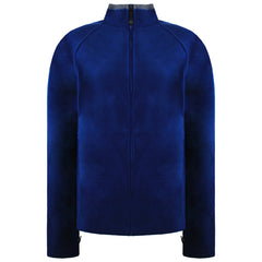 Nike  ACG Plain Womens Navy Fleece Track Jacket