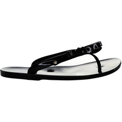 Ted Baker Jassey Bow Womens Black Flip-Flops