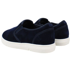 Clarks Landry Step Mens Navy Shoes