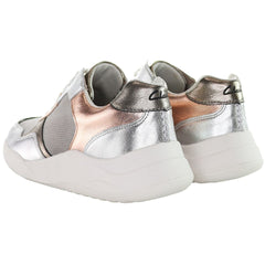 Clarks Sift Womens Rose Trainers