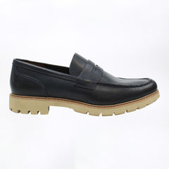 Clarks Batcombe Edge Mens Black Shoes NO BOX