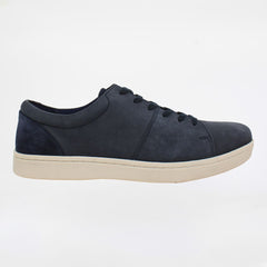 Clarks Kitna Vibe Mens Navy Trainers NO BOX