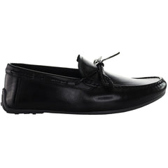 Clarks Reazor Mens Black Boat Shoes