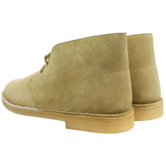 Clarks Desert Mens Maple Boots