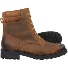 Clarks Orinoco 2 Spice Womens Brown Ankle Boots