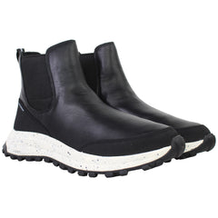 Clarks ATL Trek Up Womens Black Boots
