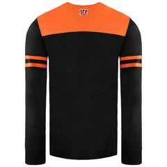 Fanatics NFL Cincinnati Bengals Pannelled Mens Top