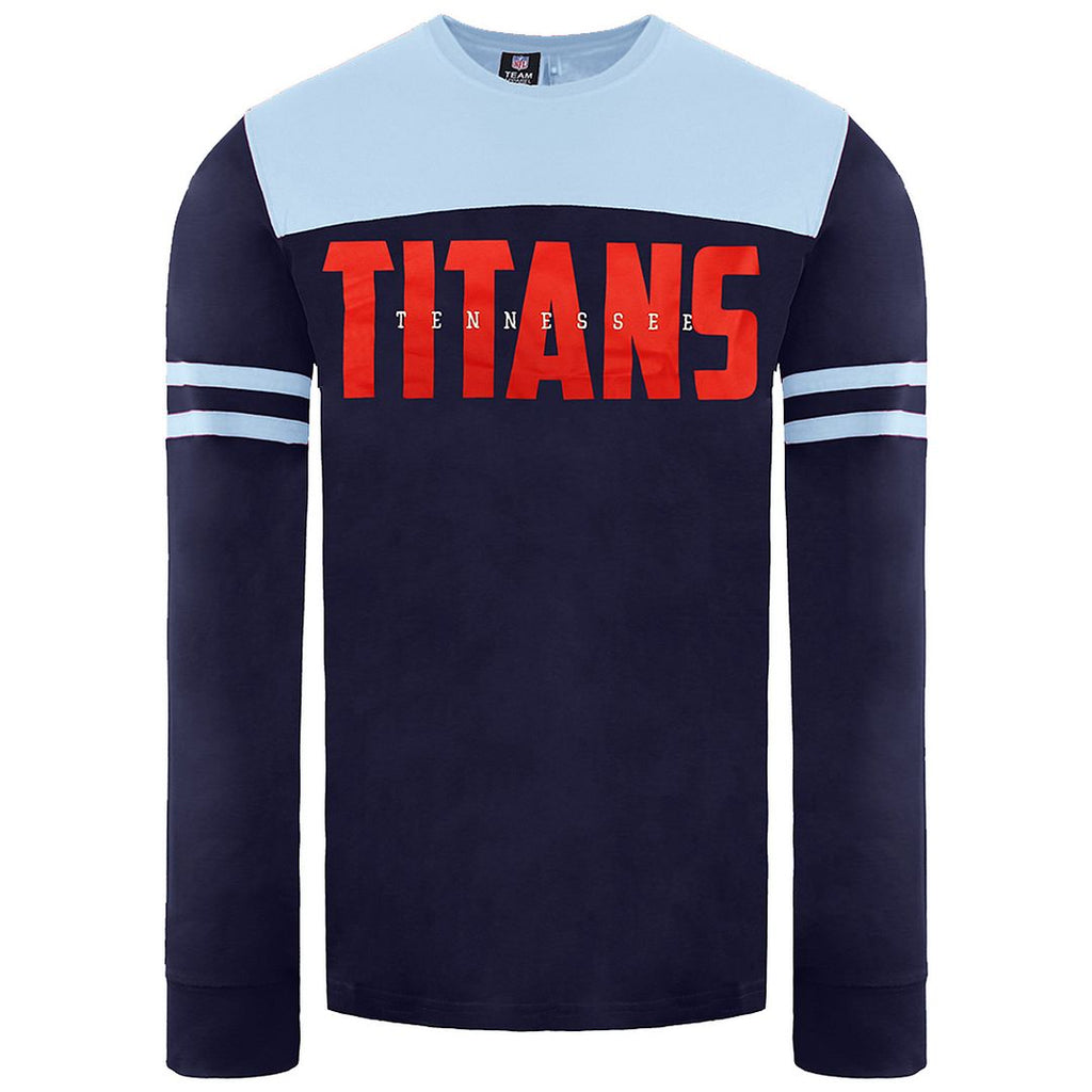 Fanatics NFL Tennessee Titans Pannelled Mens Top