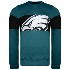 Fanatics NFL Philadelphia Eagles Pannelled Mens Sweater