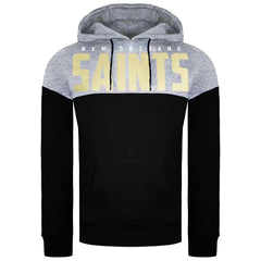 Fanatics NFL New Orleans Saints Pannelled Mens Hoodie