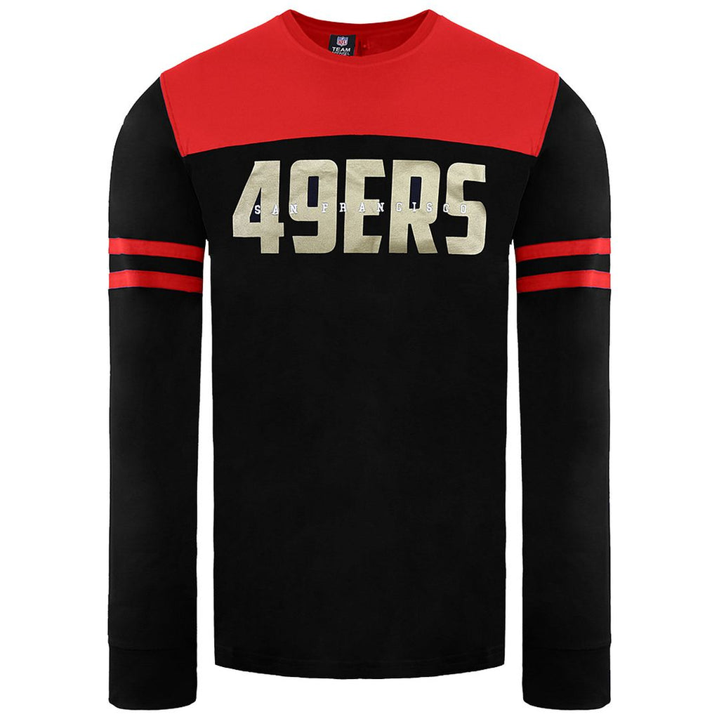 Fanatics NFL San Francisco 49ers Panelled Mens Top