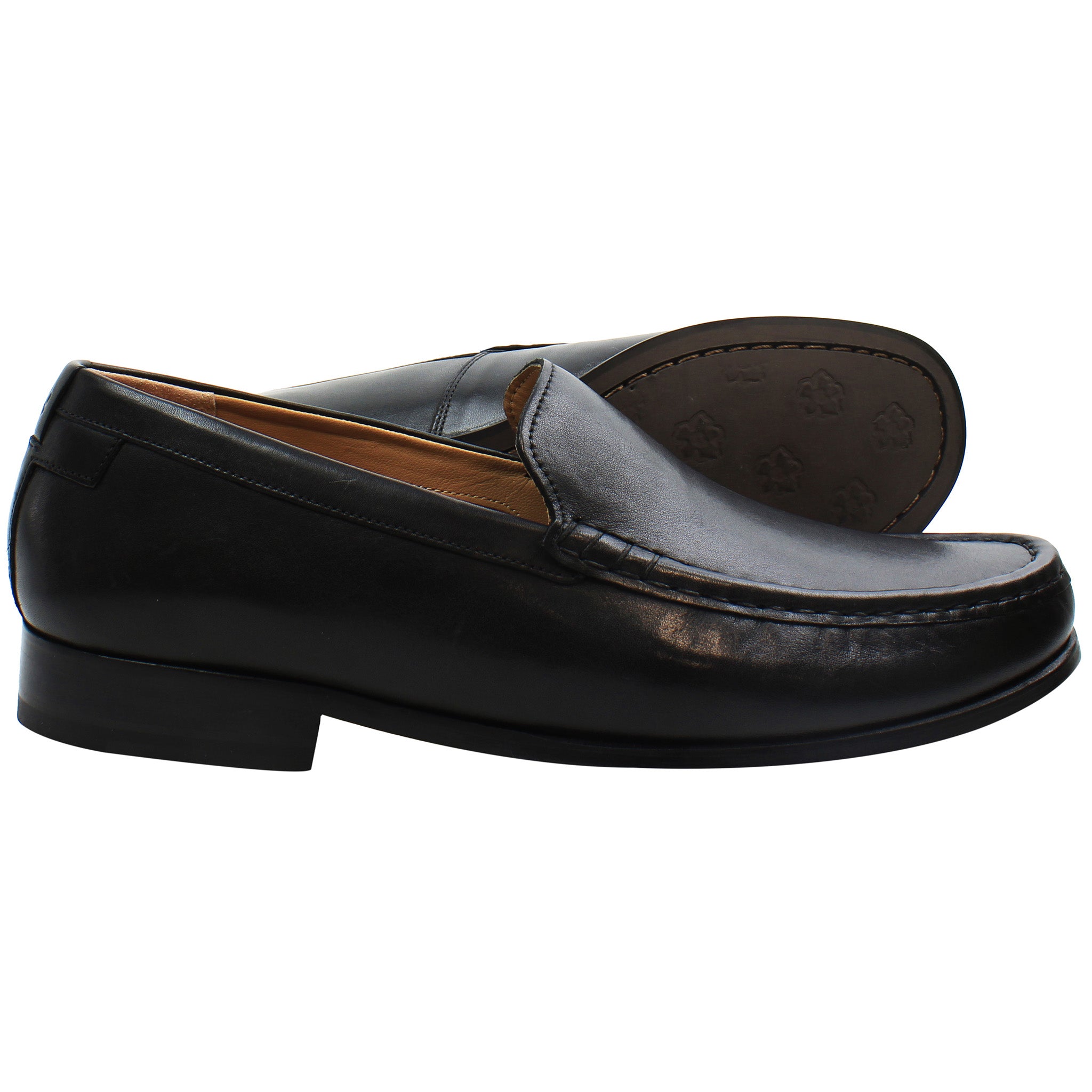 Ted Baker Labi Mens Black Loafer Shoes