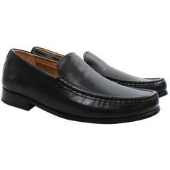 Ted Baker Labi Mens Black Loafer Shoes