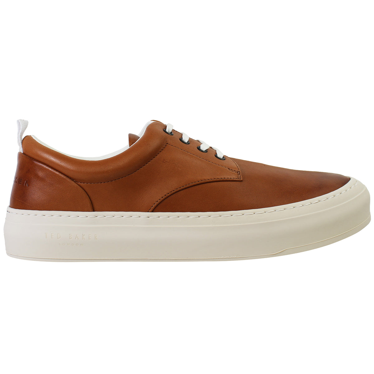 Ted Baker Estonn Mens Tan Shoes
