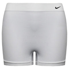 Nike Dri-Fit Compression Womens White Shorts