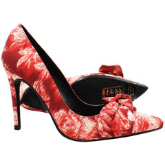 Ted Baker Ryama Womens Red Heels