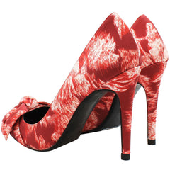 Ted Baker Ryama Womens Red Heels