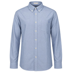 Ted Baker Paplet Mens Blue Shirt