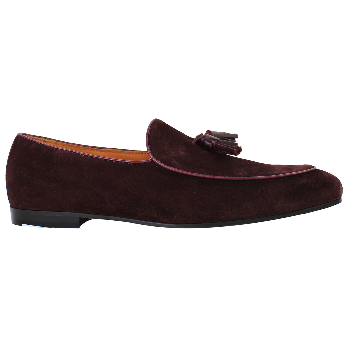 Ted Baker Erolls Mens Dark Red Loafers