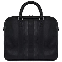 Ted Baker Waymon Mens Black Document Bag
