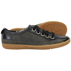Timberland Castille Ox Womens Black Shoes