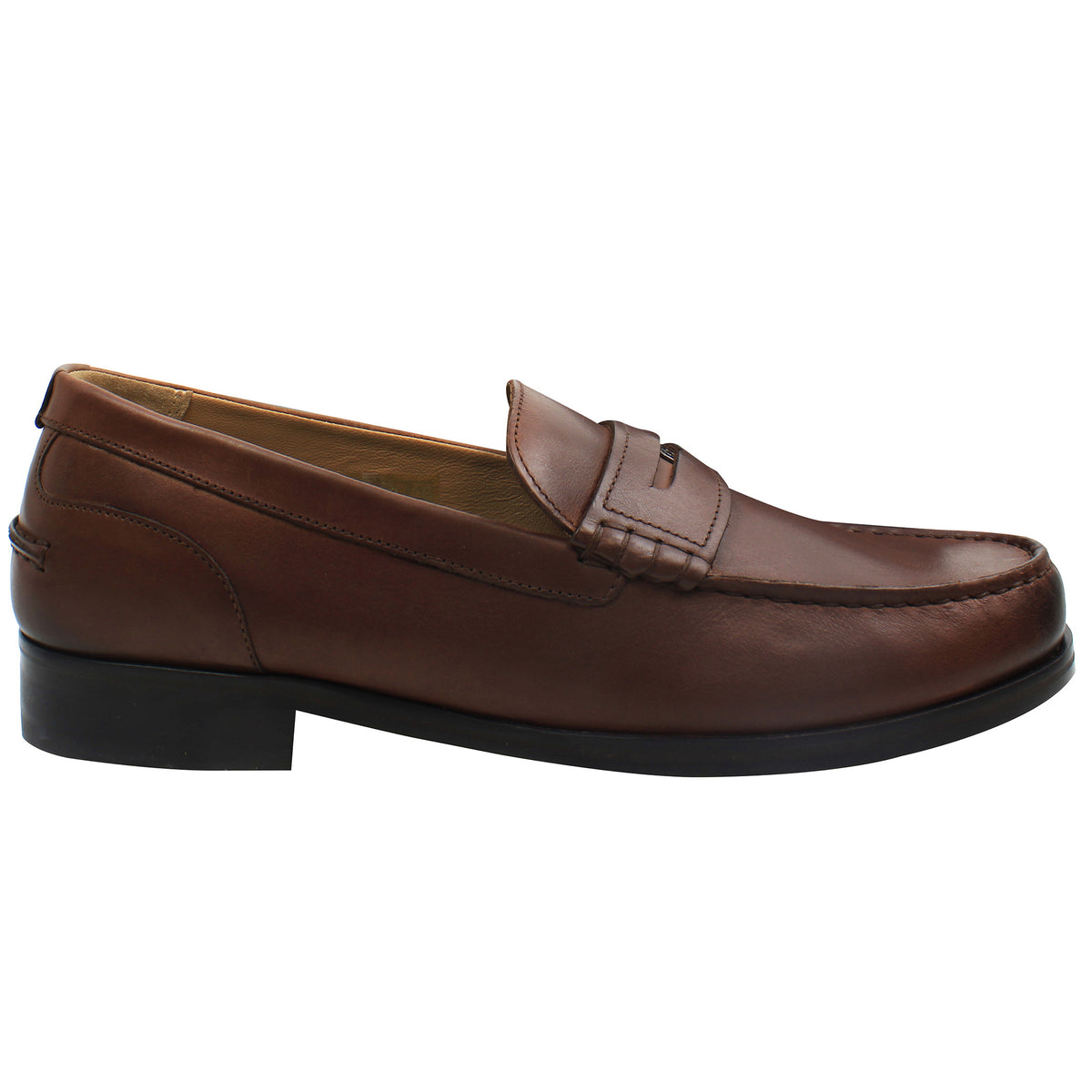 Ted Baker Tirymew Mens Brown Loafer Shoes