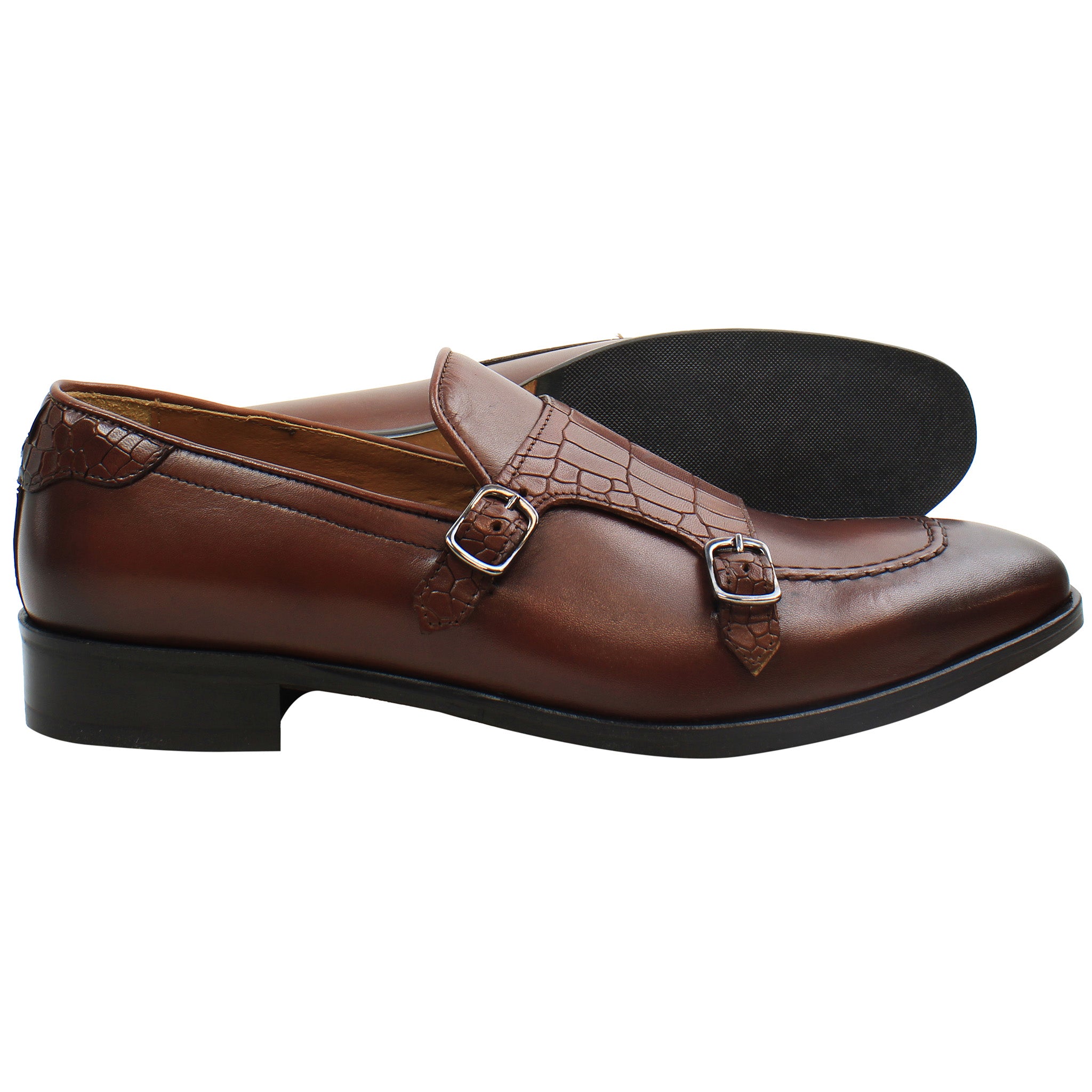 Ted Baker Seyie Mens Brown Formal Shoes