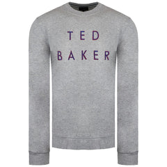 Ted Baker Sonics Mens Grey Sweater