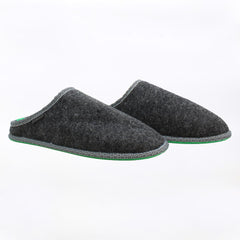 Ted Baker Simmons Felt Mulet Mens Grey Slippers NO BOX