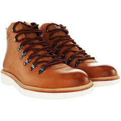 Ted Baker Liykere Mens Brown Hiker Boots