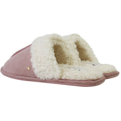 Ted Baker Slippo Womens Pink Slippers