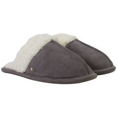Ted Baker Slippo Womens Grey Slippers