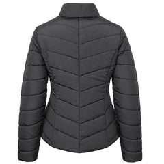 Ted Baker Renika Womens Black Packaway Padded Jacket