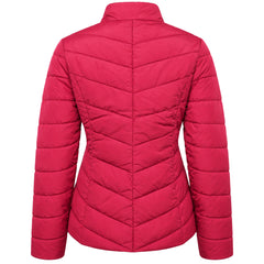Ted Baker Renika Womens Pink Packaway Padded Jacket