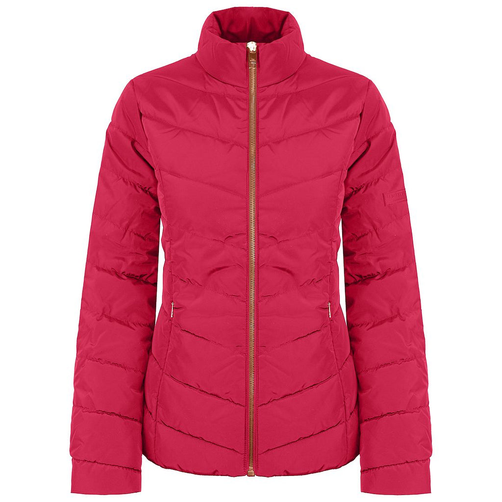 Ted Baker Renika Womens Pink Packaway Padded Jacket