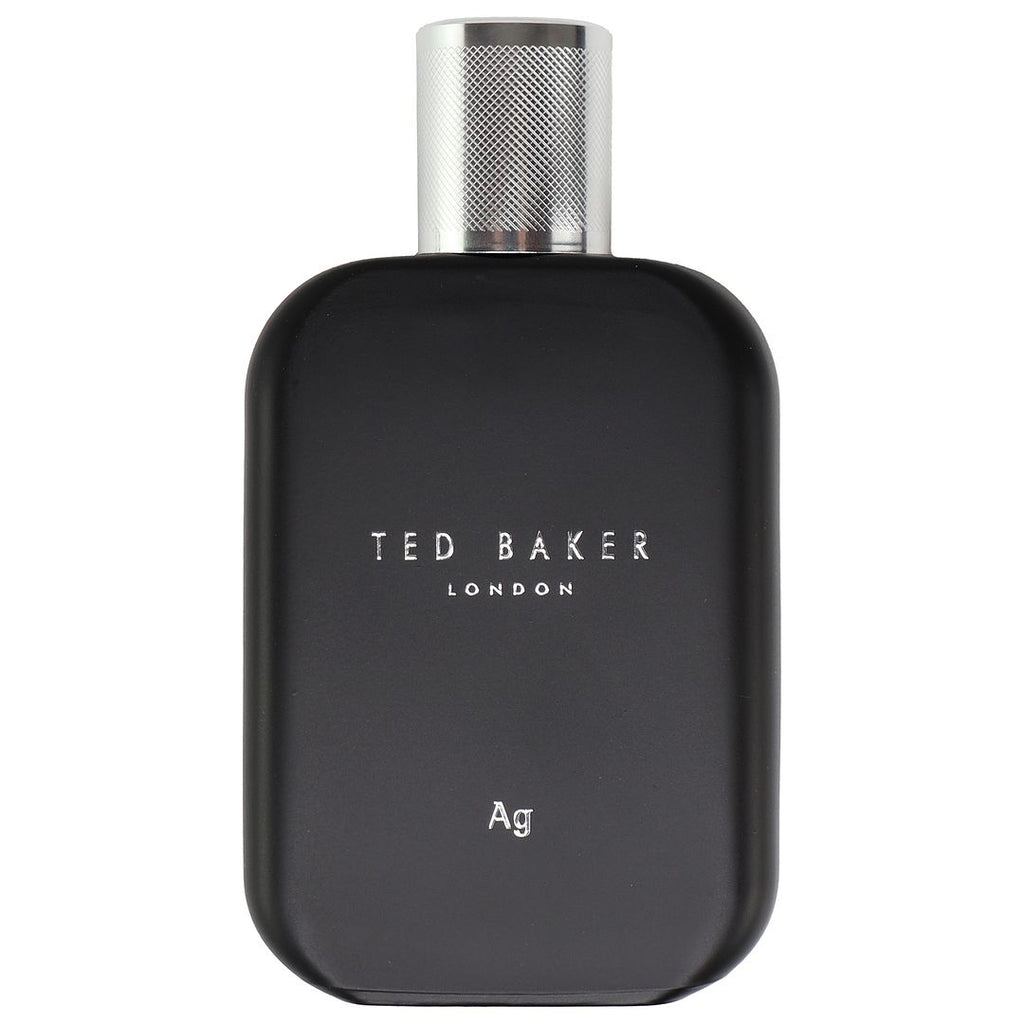 Ted Baker 100ML Silvone Tonics AG Mens Fragrance Eau De Toilette