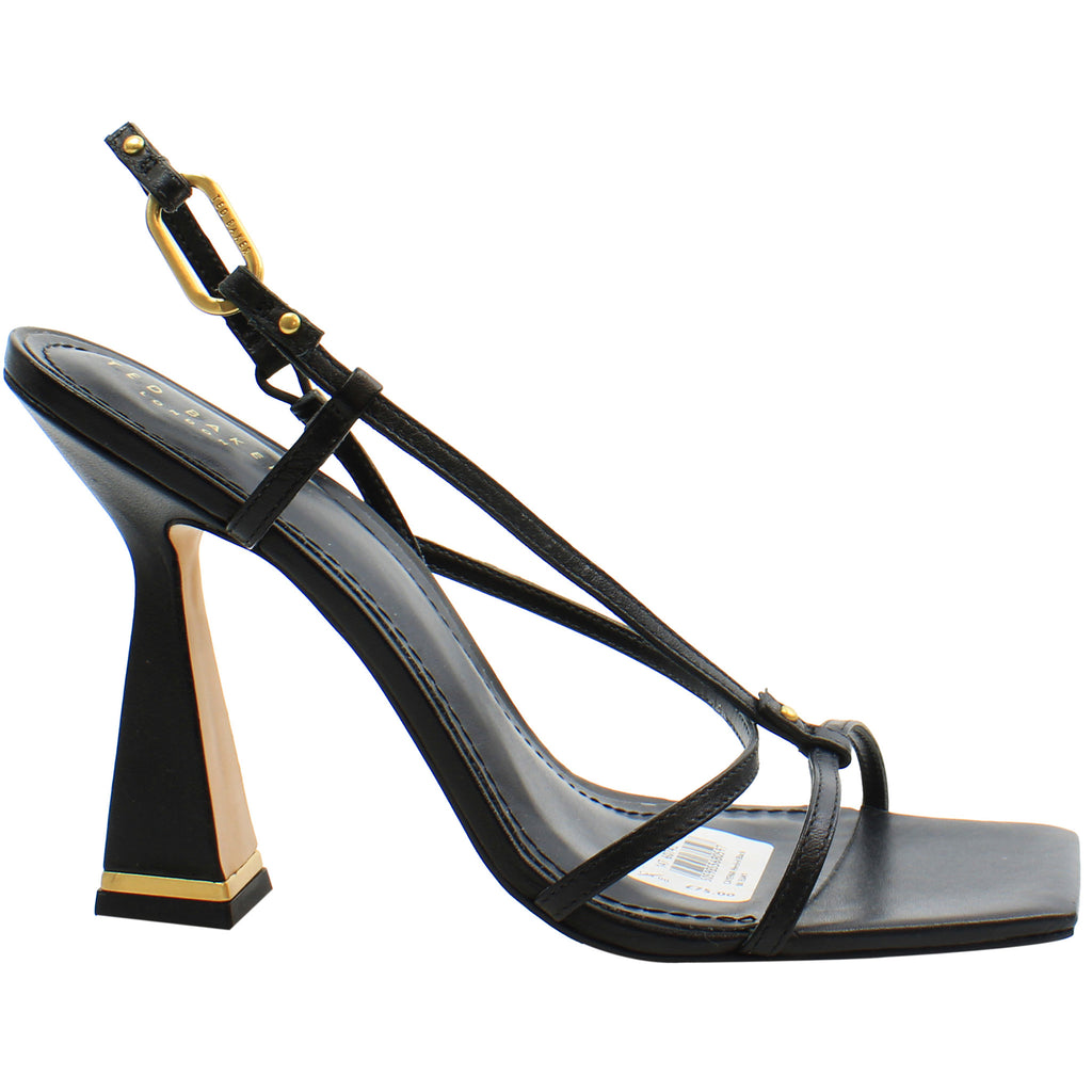 Ted Baker Cayena Womens Black Heeled Sandals