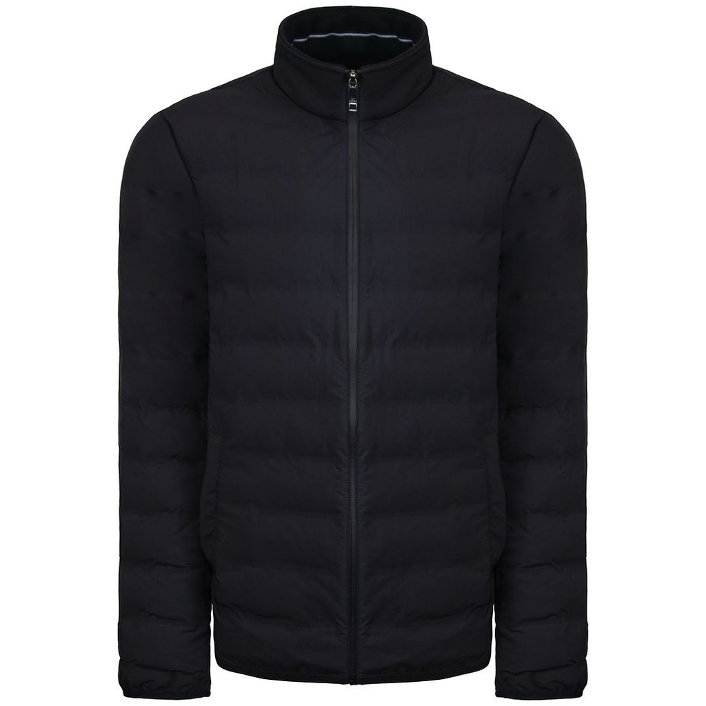 Ted Baker Tucson Welded Mens Black Jacket