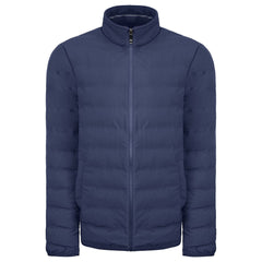 Ted Baker Tucson Welded Mens Blue Jacket