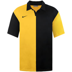 Nike Sports Mens Black/Yellow Football Shirt