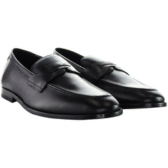 Ted Baker Adlerrc Saddle Mens Black Loafers Shoes