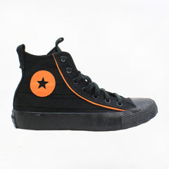 Converse UNT1TL3D Kids Black Trainers NO BOX