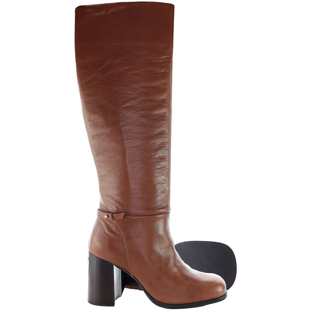 Ted Baker Charona Womens Brown Boots